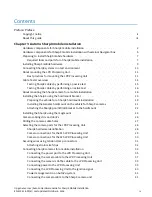 Preview for 4 page of Genetec AutoVu SharpX Mobile Hardware Manual