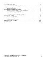 Preview for 6 page of Genetec AutoVu SharpX Mobile Hardware Manual