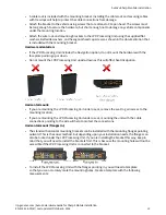 Preview for 18 page of Genetec AutoVu SharpX Mobile Hardware Manual