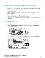 Preview for 34 page of Genetec AutoVu SharpX Mobile Hardware Manual