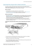 Preview for 37 page of Genetec AutoVu SharpX Mobile Hardware Manual