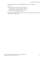 Preview for 48 page of Genetec AutoVu SharpX Mobile Hardware Manual