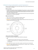 Preview for 51 page of Genetec AutoVu SharpX Mobile Hardware Manual