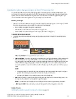 Preview for 67 page of Genetec AutoVu SharpX Mobile Hardware Manual