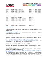 Preview for 6 page of Genetec hyperdrive colorspace Faq