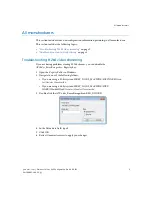 Preview for 9 page of Genetec omnicast 4.8 SR3 Configuration Manual