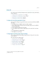 Preview for 12 page of Genetec omnicast 4.8 SR3 Configuration Manual