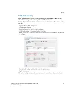 Preview for 40 page of Genetec omnicast 4.8 SR3 Configuration Manual