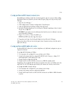 Preview for 49 page of Genetec omnicast 4.8 SR3 Configuration Manual