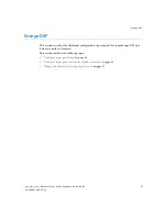 Preview for 62 page of Genetec omnicast 4.8 SR3 Configuration Manual