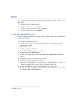 Preview for 65 page of Genetec omnicast 4.8 SR3 Configuration Manual