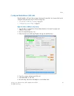 Preview for 69 page of Genetec omnicast 4.8 SR3 Configuration Manual