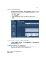 Preview for 75 page of Genetec omnicast 4.8 SR3 Configuration Manual