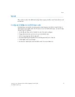 Preview for 98 page of Genetec omnicast 4.8 SR3 Configuration Manual