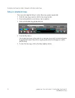 Preview for 16 page of Genetec Portable Archive Player User Manual