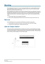 Preview for 9 page of Genetec Synergis IX SY-SIX-PSU-DIN-4A Installation Manual