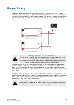 Preview for 12 page of Genetec Synergis IX SY-SIX-PSU-DIN-4A Installation Manual