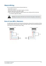 Preview for 14 page of Genetec Synergis IX SY-SIX-PSU-DIN-4A Installation Manual