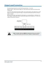 Preview for 15 page of Genetec Synergis IX SY-SIX-PSU-DIN-4A Installation Manual