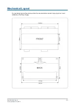 Preview for 26 page of Genetec Synergis IX SY-SIX-PSU-DIN-4A Installation Manual