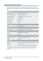 Preview for 27 page of Genetec Synergis IX SY-SIX-PSU-DIN-4A Installation Manual