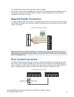 Предварительный просмотр 15 страницы Genetec Synergis IX SY-SIX-RDM2-DIN-485 Installation Manual