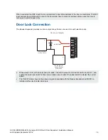 Предварительный просмотр 16 страницы Genetec Synergis IX SY-SIX-RDM2-DIN-485 Installation Manual