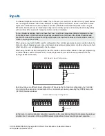 Предварительный просмотр 17 страницы Genetec Synergis IX SY-SIX-RDM2-DIN-485 Installation Manual