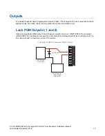 Предварительный просмотр 19 страницы Genetec Synergis IX SY-SIX-RDM2-DIN-485 Installation Manual