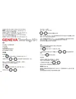 Preview for 66 page of Geneva Lab Touring/S+ Manual