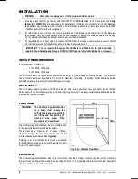 Предварительный просмотр 6 страницы Geneva 3205 FRESH BREW Operator'S Manual