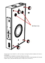 Preview for 5 page of Geneva Cinema+ Mounting Instruction And Operating Manual