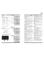 Предварительный просмотр 11 страницы Geneva Classic/S Manual