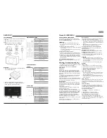 Предварительный просмотр 13 страницы Geneva Classic/S Manual