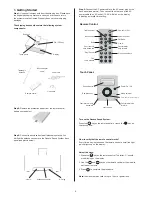 Preview for 4 page of Geneva M User Manual