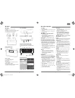 Предварительный просмотр 15 страницы Geneva WORLDRADIO Manual