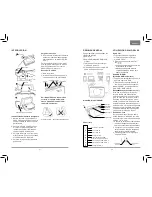 Предварительный просмотр 12 страницы Geneva XS Instruction Manual