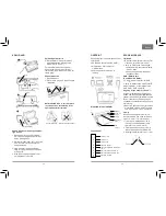 Предварительный просмотр 21 страницы Geneva XS Instruction Manual