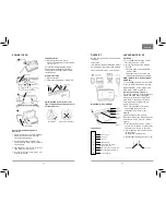 Предварительный просмотр 24 страницы Geneva XS Instruction Manual