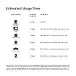 Preview for 9 page of GENEVERSE 1210WH User Manual