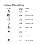 Preview for 10 page of GENEVERSE 1210WH User Manual