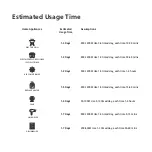 Preview for 11 page of GENEVERSE 1210WH User Manual