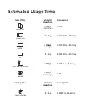 Предварительный просмотр 10 страницы GENEVERSE 2419WH User Manual