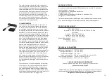 Preview for 8 page of GENEVO PRO II User & Installation Manual