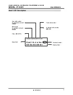 Preview for 9 page of Genex CT-D201 User Manual