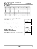 Preview for 18 page of Genex CT-D201 User Manual