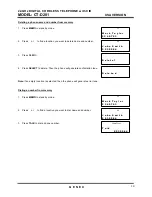 Preview for 19 page of Genex CT-D201 User Manual