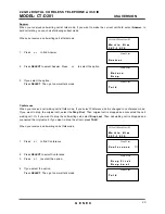 Preview for 25 page of Genex CT-D201 User Manual