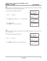 Preview for 26 page of Genex CT-D201 User Manual