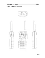 Предварительный просмотр 2 страницы Genex GMRS-1904BLT Basic Operation